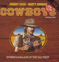 Marty Robbins - The Cowboys, Vol.2